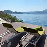 La Playa Con Privata Villa Pettenasco