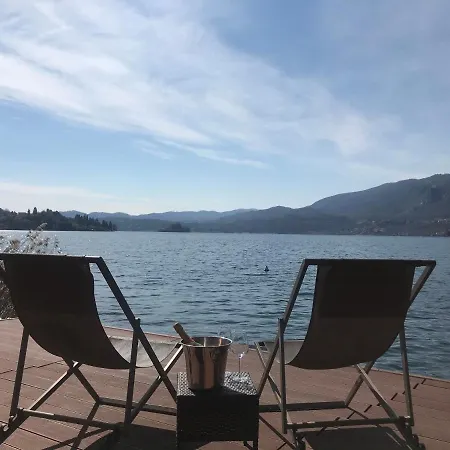 La Playa Con Privata * Pettenasco