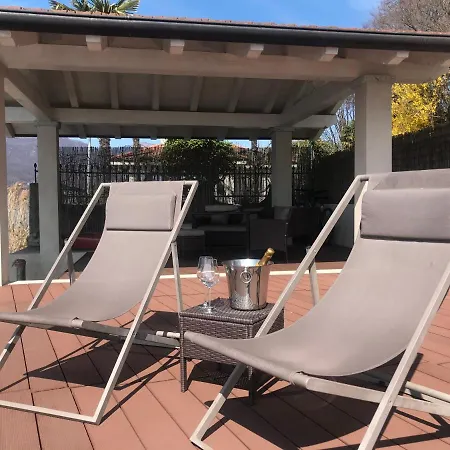 Villa La Playa Con Privata