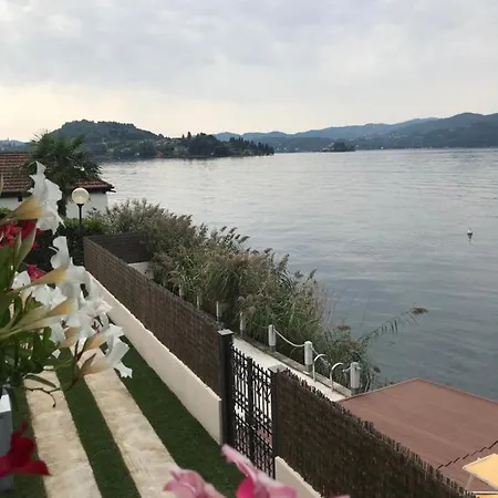 La Playa Con Privata * Pettenasco