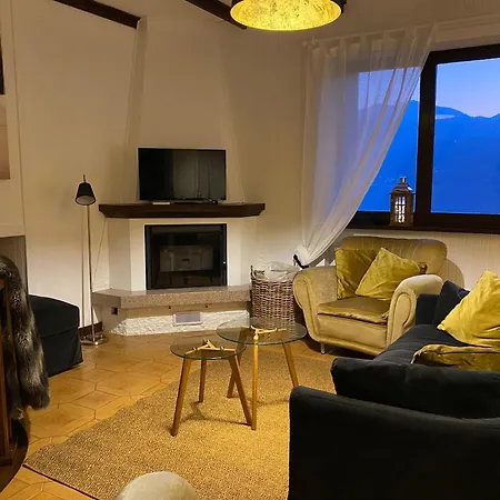 La Playa Con Privata Villa Pettenasco