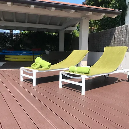 La Playa Con Privata Villa *