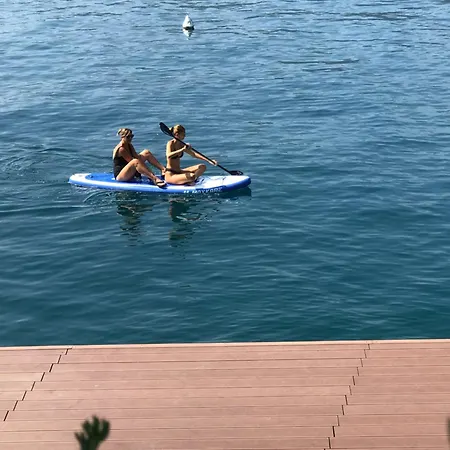 La Playa Con Privata Villa *