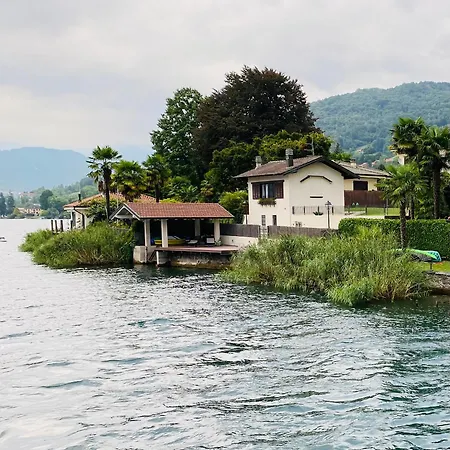 La Playa Con Privata Pettenasco
