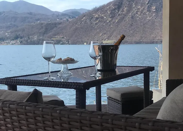 La Playa Con Privata Villa *