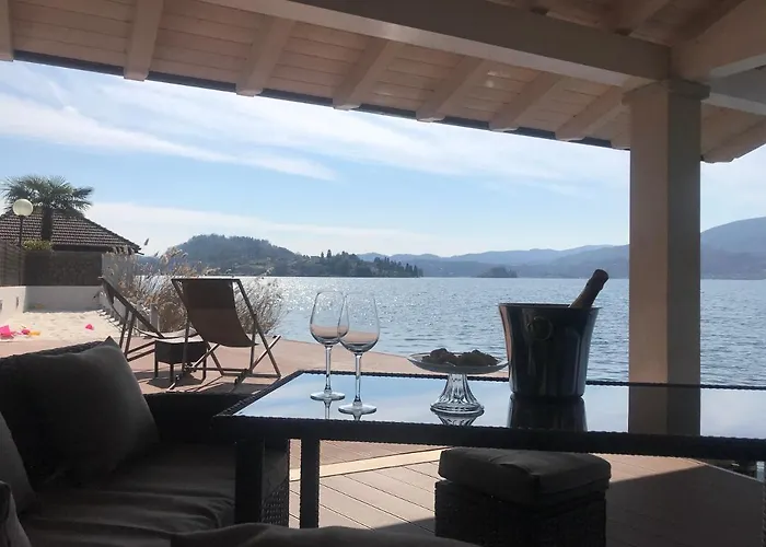 La Playa Con Privata * Pettenasco