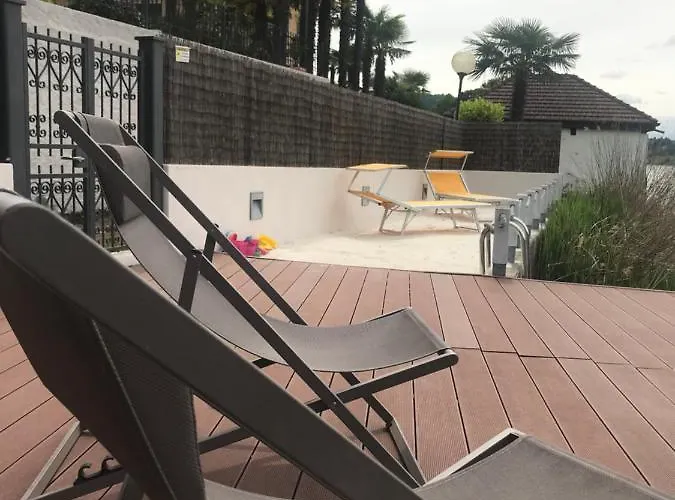 Villa La Playa Con Privata