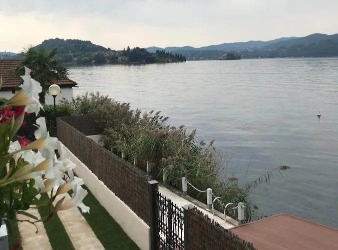 La Playa Con Privata * Pettenasco