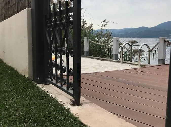 La Playa Con Privata Villa *