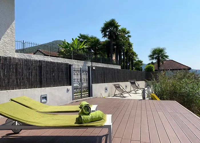 La Playa Con Privata Villa