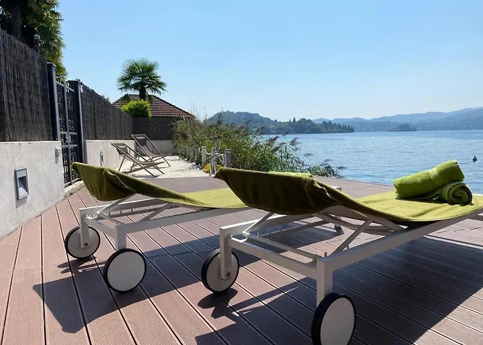 Villa La Playa Con Privata *