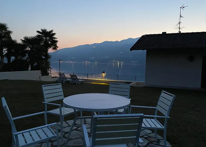 La Playa Con Privata Villa *