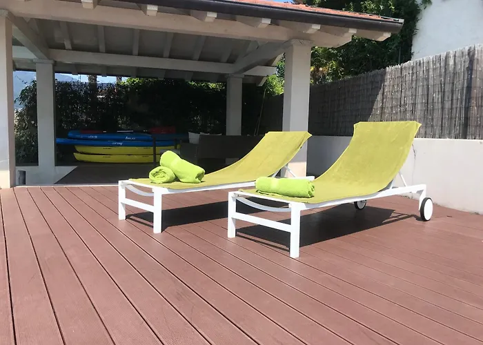 La Playa Con Privata Villa *