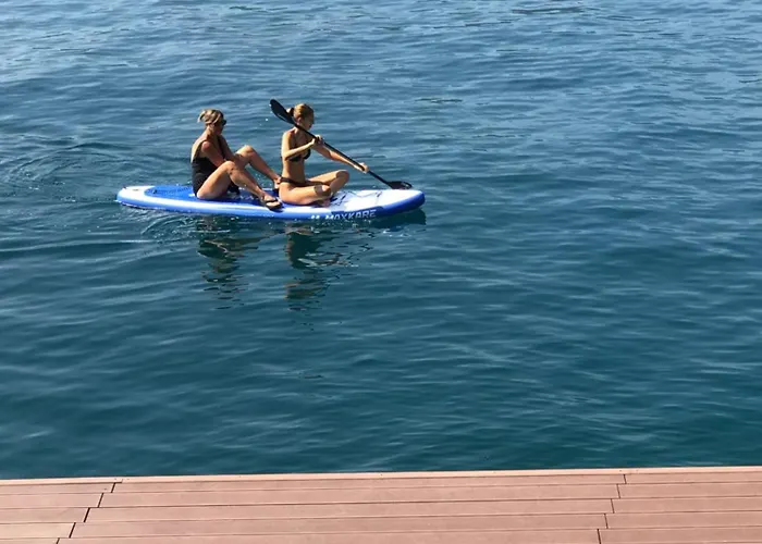 La Playa Con Privata Villa *