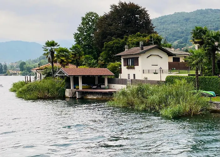 La Playa Con Privata Pettenasco